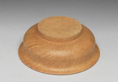 图片[2]-Tsaku-tsaya wood bowl, made in Tibet, Qing dynasty (1644-1911)-China Archive